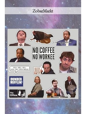 Karokstore The Temalı Laptop Set, TYB5OHMR6WO7PVIS09