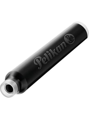 Karokstore Kartuş Serisi TP6X Dolma Kalem Kartuşu Siyah