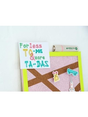 Karokstore 24 Ecoline Fosforlu Kalem, 4'lü Set, Karışık Renkler, Kesik Uç