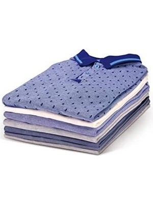 Karokstore Giysi Klasörü, Büyük, Krem, 64,5 x 68 cm