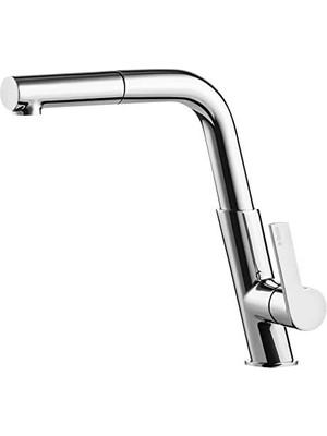 Karokstore Sılıa Krom Mutfak Bataryası