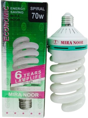 OEM Economıc Mıra Noor Tasarruflu Ampul 70W E27 Beyaz 6400K