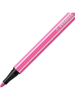 Karokstore - Premium Keçeli Kalemler ve Ince Uçlu Kalemler - Pen 68 Point 88 - Pembe Tonları - 8'li Paket