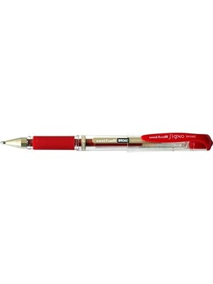 Karokstore UM-153 Imza Kalemi, 1.0 mm Uç, Kırmızı