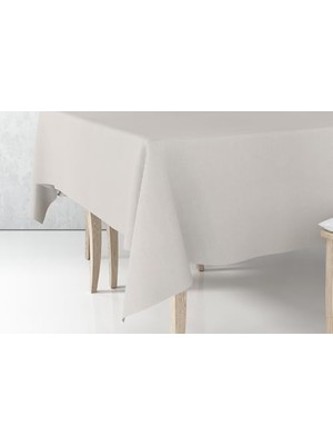 Karokstore Casual Naturel Masa Örtüsü 150X250CM