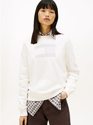 Tommy Hilfiger Tjw Regular Flag Crew Sweatshirt