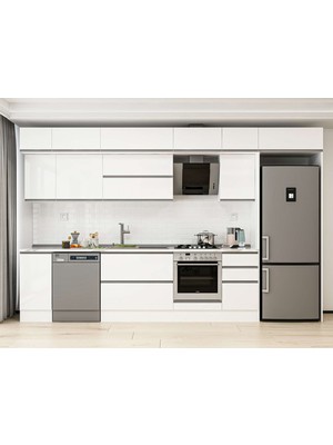 Alvinka 375X240 cm Hg_j Mutfak Dolabı Beyaz Beyaz MB-E90S40S45-2