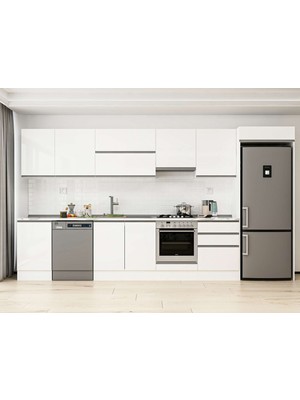 Alvinka 400X222 cm Hg_j Mutfak Dolabı Beyaz Beyaz MB-E90S50S60-1