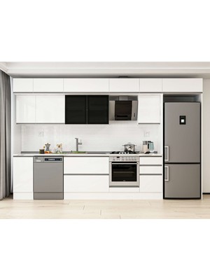 Alvinka 375X240 cm Hg_j Mutfak Dolabı Beyaz Beyaz MB-E90S40S45-3
