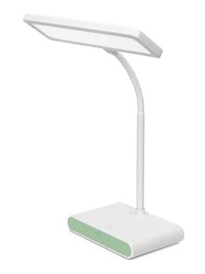 Karokstore Wellhise Weidasi Masa Lambası Type-C Kablolu ve Şarjlı Ledli Masa Lambası WD-6047