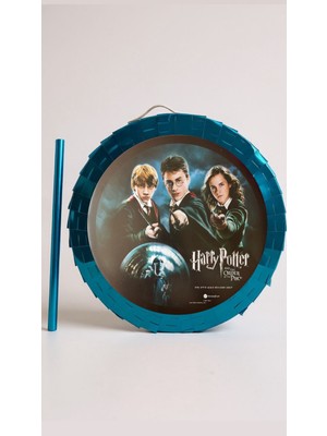 Cadde Süs Harry Potter Temalı Pinyata ve Sopası