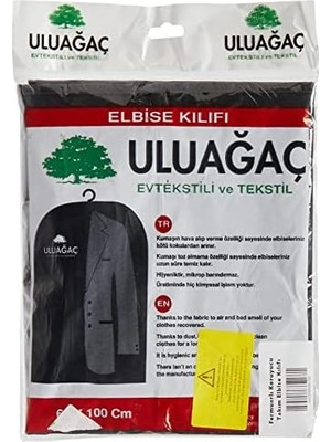 Karokstore Arsev-Ysm-51 Fermuarlı Koruyucu Takım Elbise Kılıfı