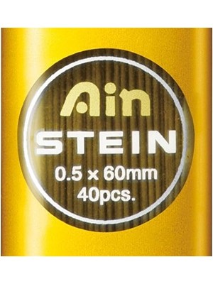 Karokstore Mekanik Kurşun Kalem Ucu, 40 Adet, 0.5 Mm, 4b