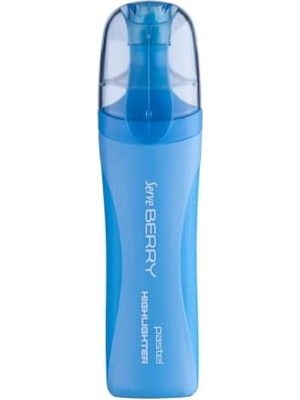 Karokstore SV-BRFKP4PS Fosforlu Kalem, Pastel, 4'lü