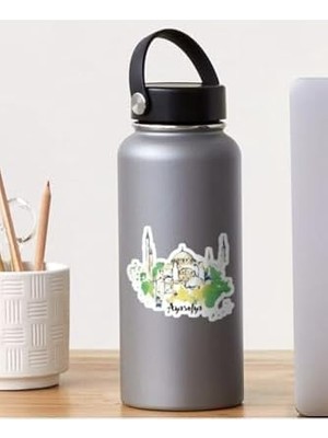 Karokstore Islamiyet Tasarımlı 15'li Dini Seti