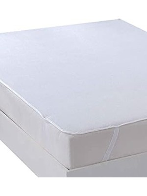 Karokstore Suvay Micro Su Sıvı Geçirmez Alez Tek ve Çift Kişilik 9 Farklı Ebat Yatak Koruyucu Alez (90X190)