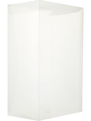 Karokstore Whitmor Clear Vue Erkek Ayakkabı Kutusu (3'lü Set)