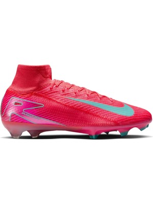 Nike Mercurial Zoom Superfly 10 Elite Fg Erkek Kırmızı Futbol Krampon FQ1454-800 P-168