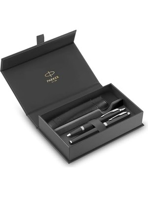 Karokstore Im Lake Siyah Ct Dk+Tk Kalem Kılıflı Duo Set