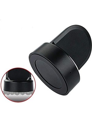 Karokstore Galaxy Şarj Istasyonu Gear S2 Gear S3 Gear S4 Gear Sport Galaxy Ile Uyumlu Akıllı Saat USB Şarj Aleti