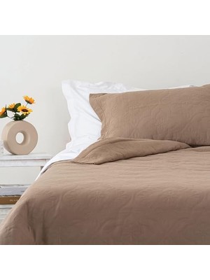 Karokstore Soley | Antilo | Çift Kişilik Premium Yatak Örtüsü Seti
