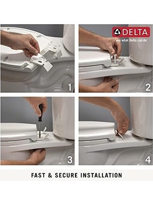 Karokstore Musluk Lazımlık Antrenman Gece Lambası Wc Oturağı, 801903-WH