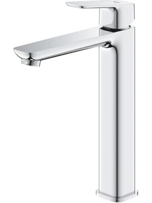 Karokstore Lavabo Bataryası Cubeo Xl-Boyut Krom – 1017290000