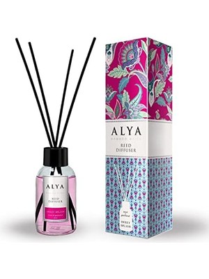 Karokstore Alya Splash Bambu Çubuklu Oda Kokusu 100 ml