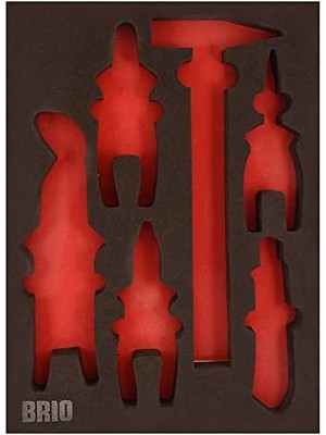 Karokstore Seti 6 Parça Sünger Yatak Boş