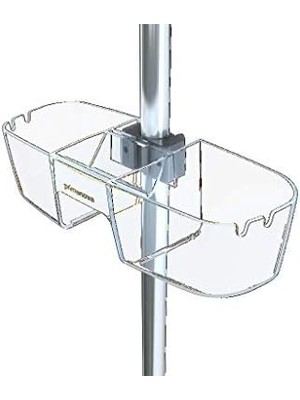 Karokstore Primanova Drippy Duş Sepeti Natürel