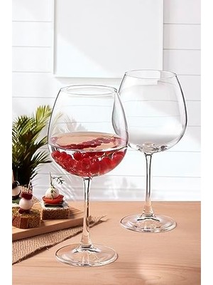 Karokstore Enoteca Şarap Kadehı 780 cc 2'li Hediyelik Kutu