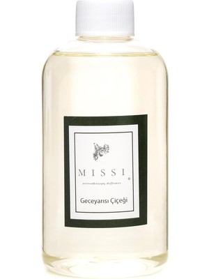 Karokstore 250 cc Geceyarısı Çiçeği Oda Kokusu Yedek Esansı