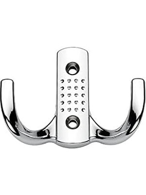 Karokstore Askılık - Askısı - Duvar Askısı - Metal Askı - Kapı Askısı - Vestiyer Askısı - (5 Adet)