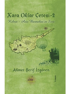 Karokstore Kara Oklar Çetesi: Kıbrıs - Aziz Barnabas'ın Sırrı