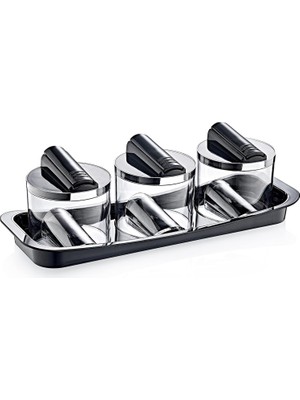 Karokstore Boxup Baharat Organizatör 3 Pc Set