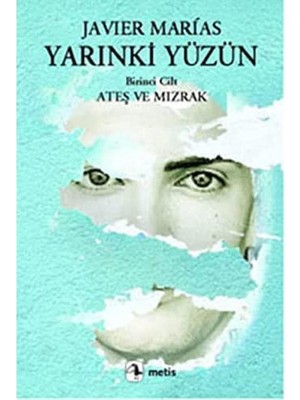 Karokstore Yarınki Yüzün Cilt: 1 Ateş ve Mızrak