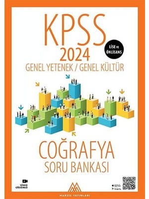 Karokstore Kpss Coğrafya Soru Bankası Önlisans