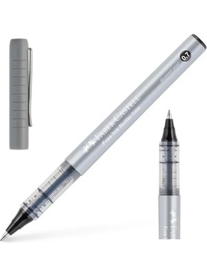 Karokstore Mürekkep Roller Kalem 0.7mm - Siyah