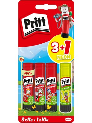 Karokstore Stick Yapıştırıcı 3X11G + 10G