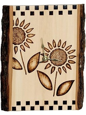 Karokstore (3/4") - Hollow 3 Piece Clock Kit 3/4