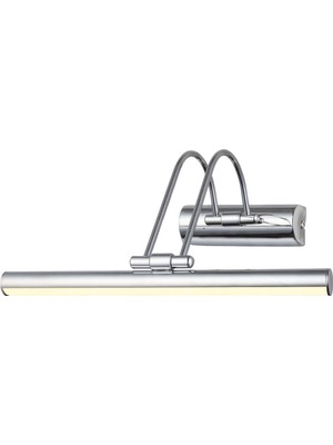 Karokstore Pona Ledli Aplik, 6W, Krom, 35 cm