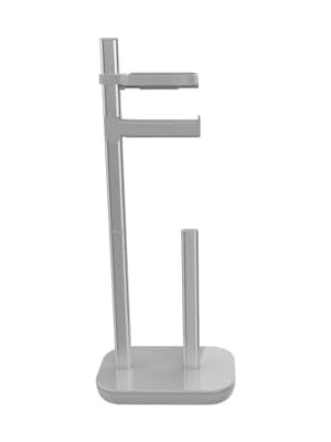 Karokstore Suı Tuvalet Kağıtlık-Gri