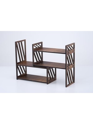 Karokstore - MK30 Masaüstü Kayar Kitaplık