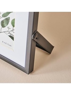 Karokstore Carisa Çerçeve Siyah (22X12 Cm)