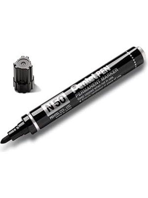 Karokstore N50-A Permanent Markör, Siyah