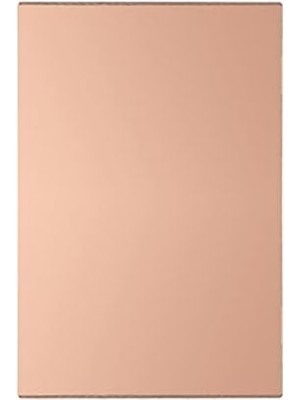 Karokstore 20X30 cm Çift Yüzlü Bakır Plaket - Fr4 (Epoksi)