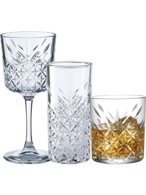 Karokstore 12 Parça Meşrubat Seti E2020AL04