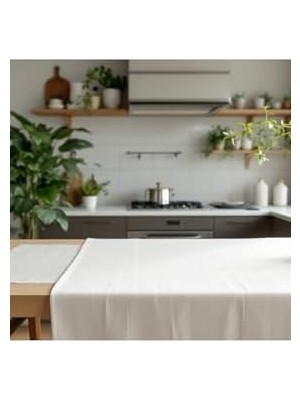 Karokstore Viemso Naturel Masa Örtüsü 140X180