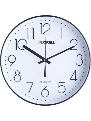 Karokstore Saat, Siyah, 11-5/8"