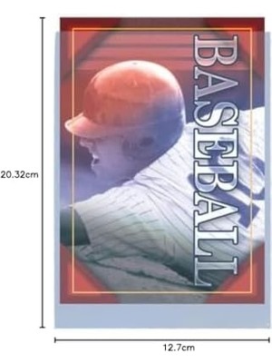 Karokstore Ultra Pro - 100 Adet Yumuşak Kart Kılıfı 2-5/8" x 3-5/8" - Değerli Spor Kartlarınızı, Oyun Kartlarınızı ve Ticaret Kartlarınızı Ultra Şeffaf Kart Kılıflarında Koruyun